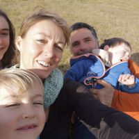 Le refuge de Marion et Barth