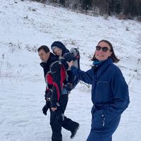 La maison d’Antonia, Benoit et Baptiste