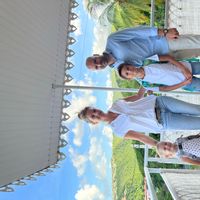 La maison de Hadrien et Coralie