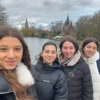 Gavriilia, Christina, Elpidas hus