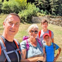 La maison familiale de Myriam