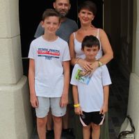 La maison de Gwenaël