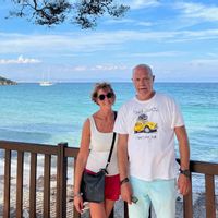 La maison de Claude et Sylvie