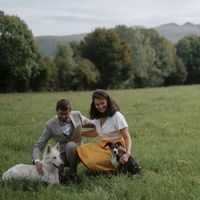 Maison typique du Cantal