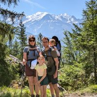 Les Pyrénées - Ariège - Station de ski de Guzet