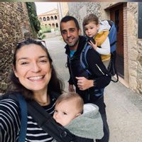 Martí and Laia's house