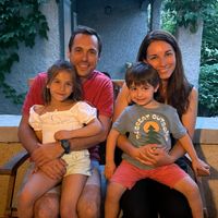 Kevin et Marion's house