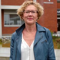 Ancien pressoir du 18ème s. en Normandie