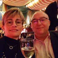 La maison de Frederic et Maryline