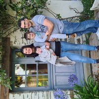 Jolie maison en campagne rennaise avec piscine