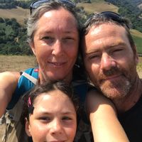 Casa di Béa et François