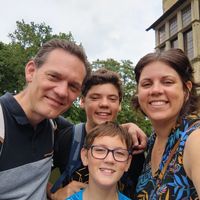 La maison de Claire et Matthieu