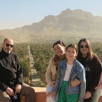 La maison des vignes