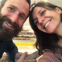 Mikel & Teresa s Haus