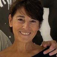 Maison idéalement située entre la mer et le village