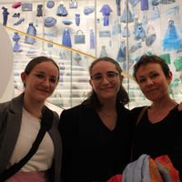 La maison de Séverine sur la Loire à vélo en Touraine