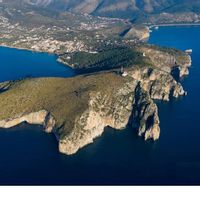 Palinuro (SA) Casa di Nunzia in zona Arco Naturale