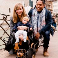 Maison bords de Saône et Beaujolais