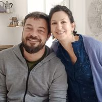 Fanny et Guillaume's house