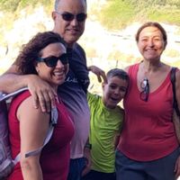 La maison de Ana y Efrén