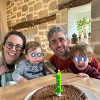 Belle longère aux portes de Vichy