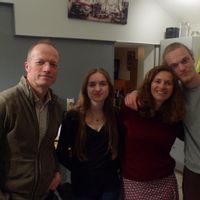 Casa di Stéphanie & Olivier