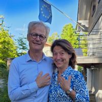 Sylvie et Bernards hus