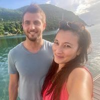 Baptiste et Barbara's house