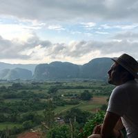 La maison de Eduardo