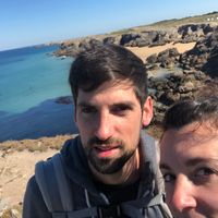 La maison de Quentin et Nolwenn