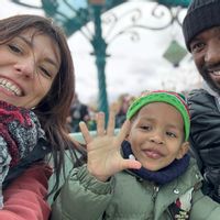 La maison d’Elodie et Fabrice