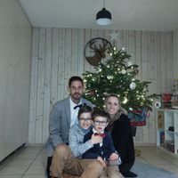 La maison de Thierry & Aude, Vosges