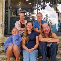 La maison de Rebecca