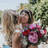 La maison d' Agnès près de Lyon