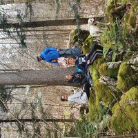 Casa de Camila , Sebastien y ninos!