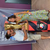 La maison de Audrey, une vue dominante sur la vallée et sa rivière