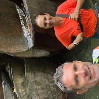 Magnifique villa créole de Déborah & Thierry