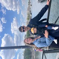 Bienvenue chez Valentin, Emeline et Adriel