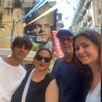 La maison de Roberto Cortese