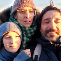 La maison de Maria Victoria