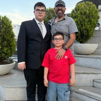 La maison de Jose Manuel