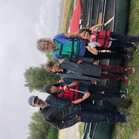 La maison de Marion, Gregory et les Balumalou