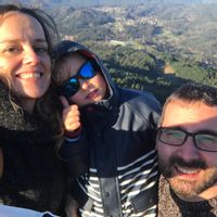 La maison de Casa de Patricia y Marcos