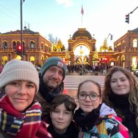 La maison de Vincent et Sophie