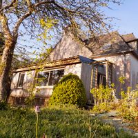 La maison de Latifa & Simon