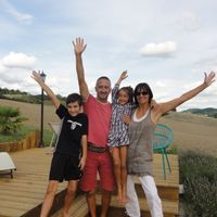 Au pied des pistes dans les Pyrénées