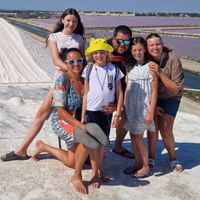 3 chambres pour famille avec SdB