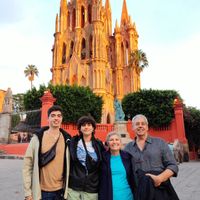 Casa de Carlota Inés