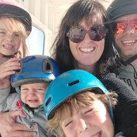 La maison de Chloé et Benjamin