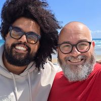 La maison de Casa RoMa - Rodrigo e Marcelo